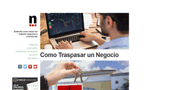 Desktop Screenshot of grupoprocoin.es
