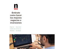 Tablet Screenshot of grupoprocoin.es